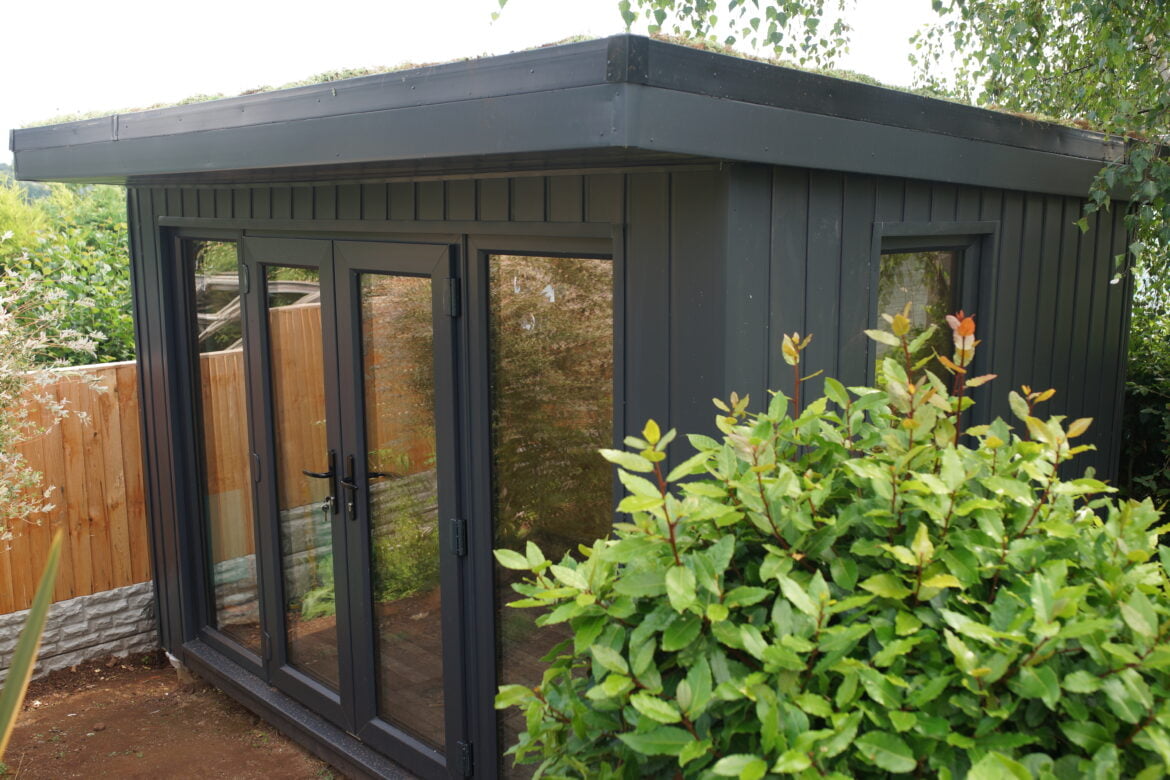 Eco Garden Room Kidderminster Garden Room Co