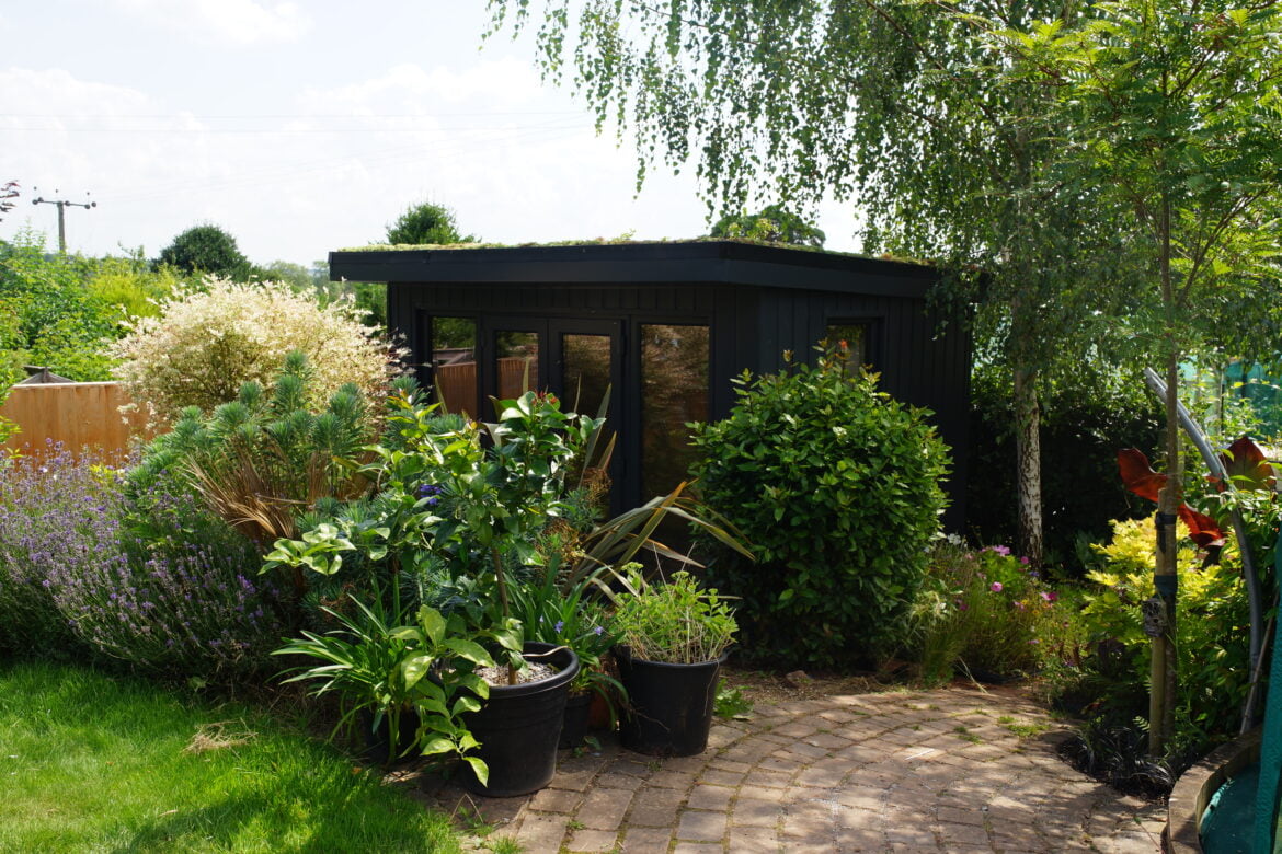 Eco Garden Room Kidderminster Garden Room Co