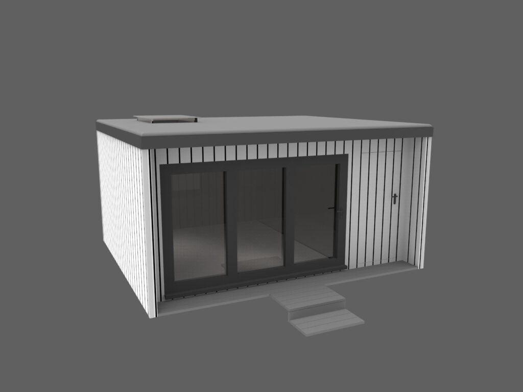 Garden Rooms North Wales Garden Room Co