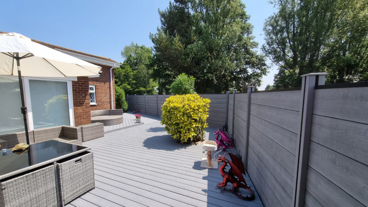 Canopy Style Garden Room, Kinmel Bay Garden Room Co